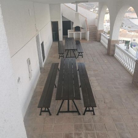 Casa Adosada Panoramica Al Mar Almuñécar Kültér fotó