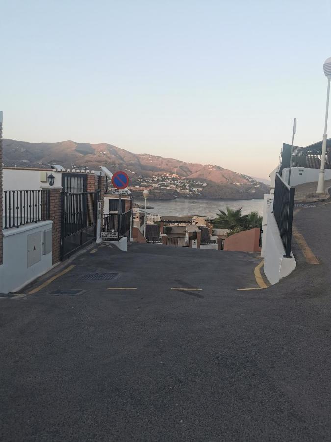Casa Adosada Panoramica Al Mar Almuñécar Kültér fotó