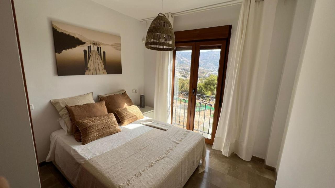 Casa Adosada Panoramica Al Mar Almuñécar Kültér fotó