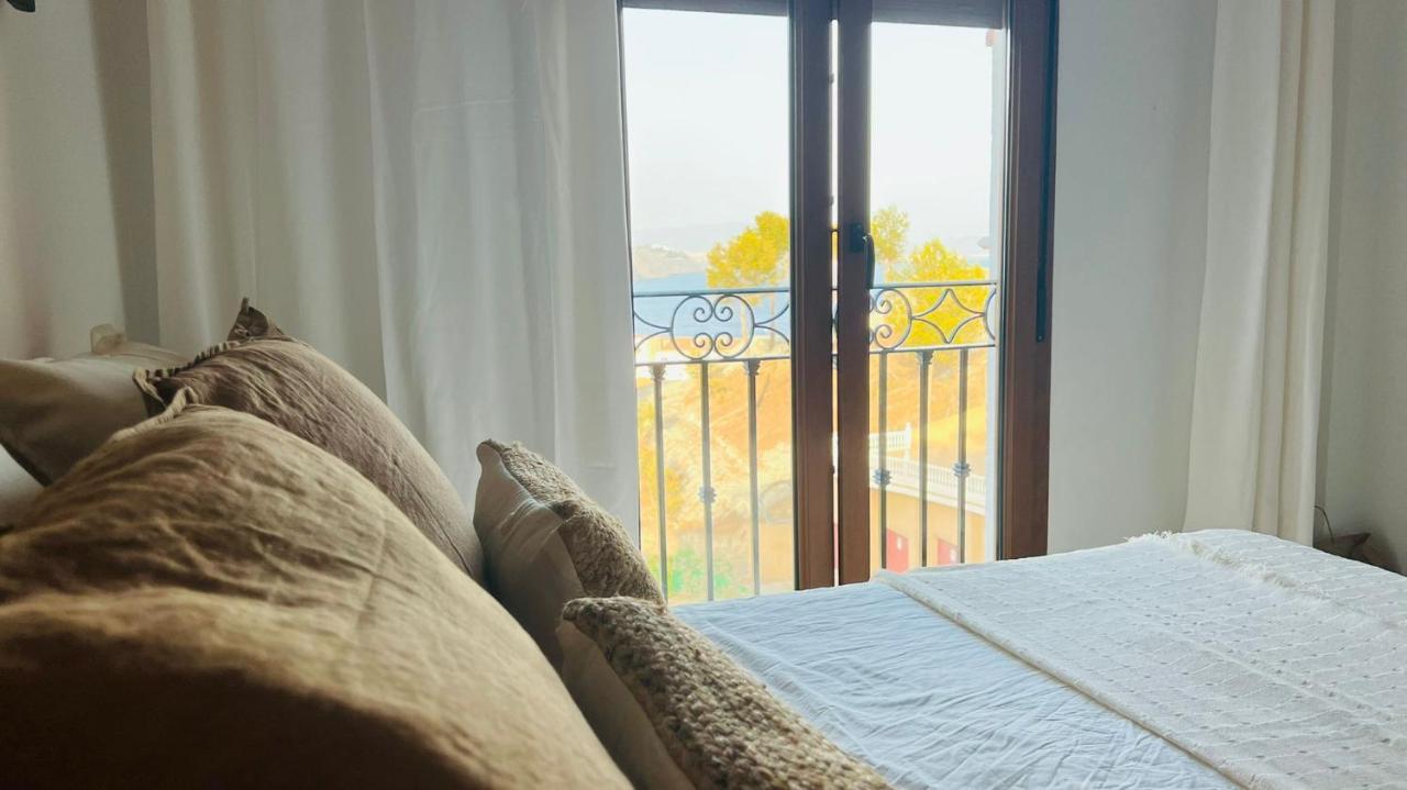 Casa Adosada Panoramica Al Mar Almuñécar Kültér fotó